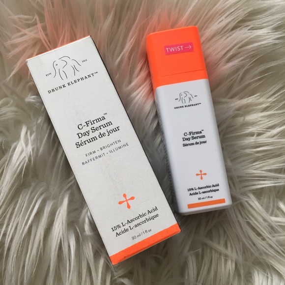 Drunk Elephant Other - Brand New Drunk Elephant C-Firma Day Serum 30ml